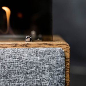 Напольный Биокамин Catterheim ROCKSTAR LOFT