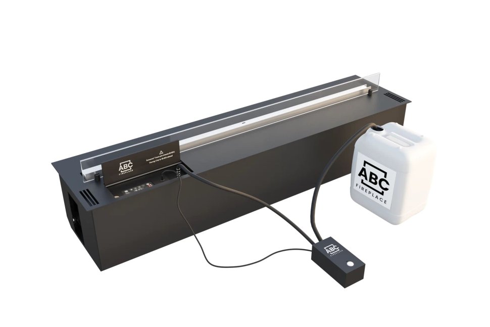 Автоматический биокамин BioArt ABC Fireplace Smart Fire A3 2400