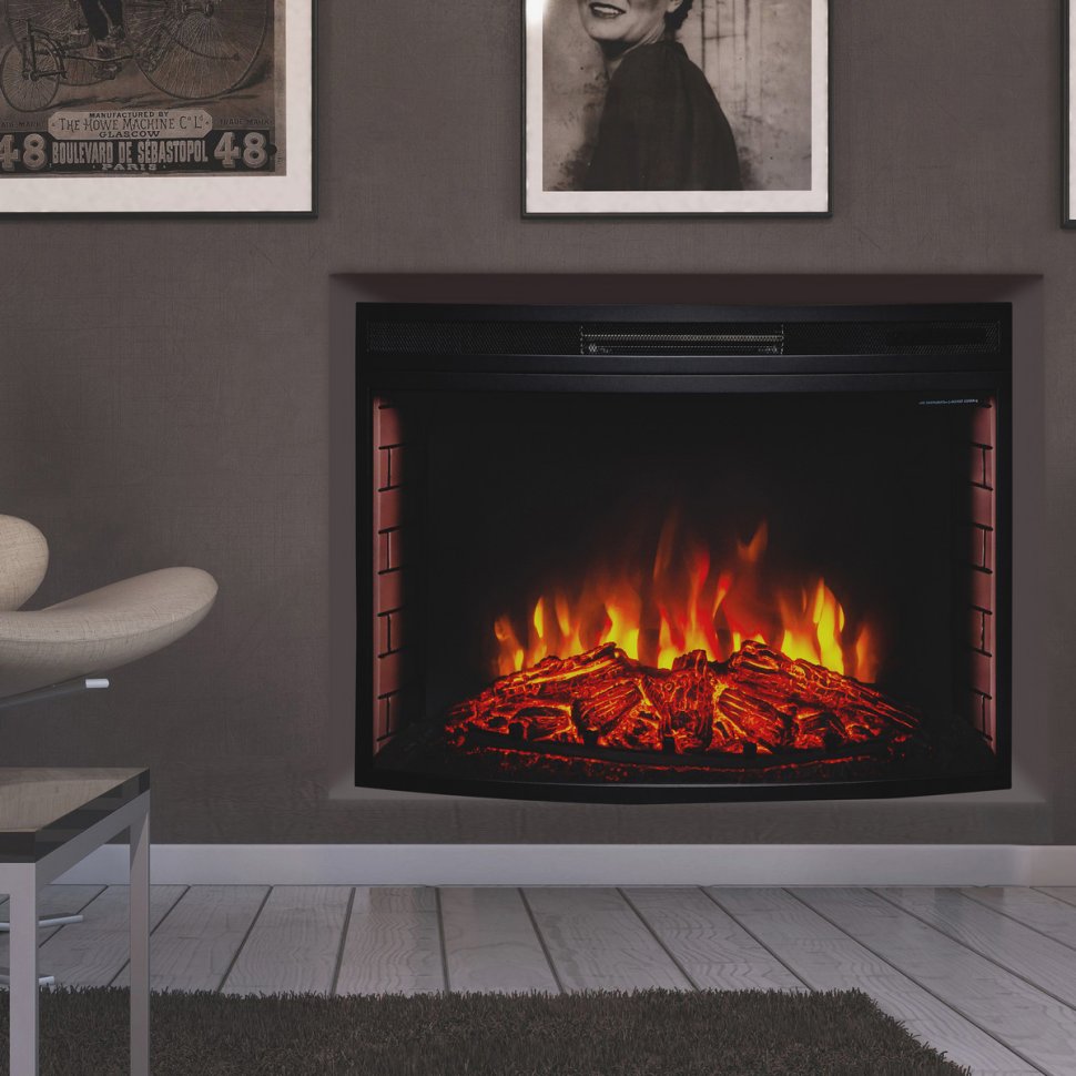 Электроочаг RealFlame FireSpace 33