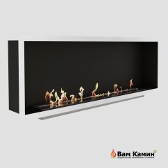Биокамин FLAGMAN 700 Шлифованный