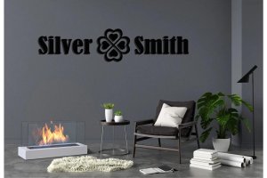 Биокамин Silver Smith KING белый