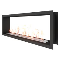 Биокамин сквозной SteelHeat Leader 1200