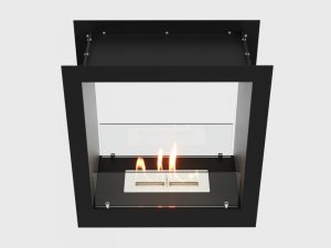 Встроенный биокамин Lux Fire Сквозной 610 М