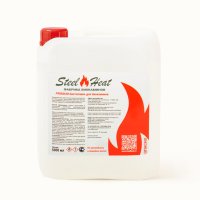 Биотопливо SteelHeat Premium 5 литров