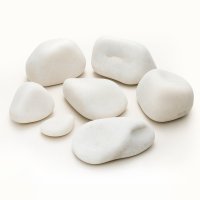 Декоративные камни SteelHeat S ГАЛЬКА 1кг