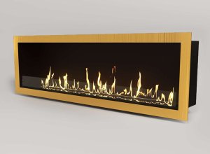 Биокамин встраиваемый SappFire Venera Gold 1600