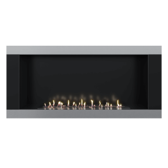 Встраиваемый биокамин Firezo Dipinto Horisontal 1400, стандарт
