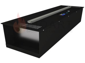 Полуавтоматический биокамин BioArt ABC Fireplace SEMIAUTOMATIC 1200