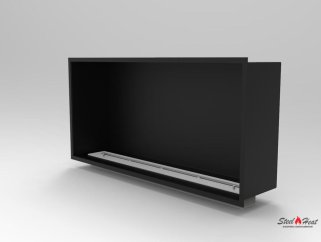 1295С Биокамин встраиваемый на заказ