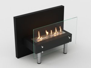 Биокамин Lux Fire КОНСУЛ 3-800