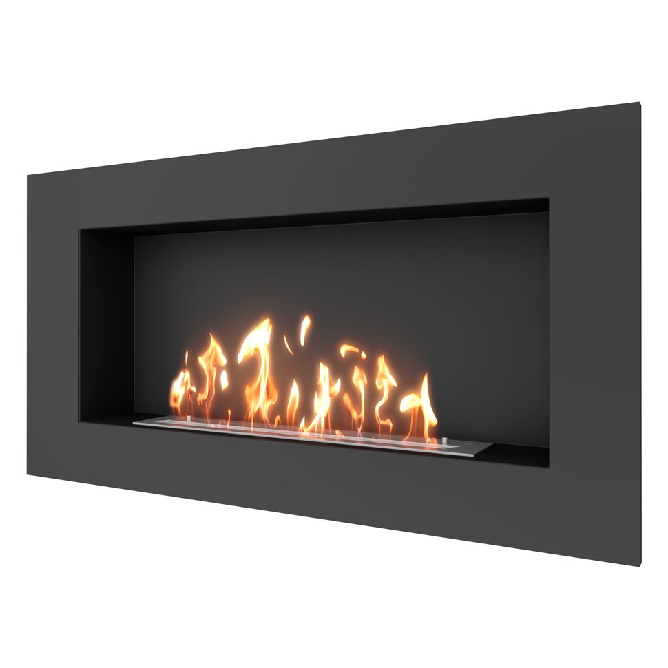 Биокамин встраиваемый SteelHeat GRAND 1200 Биокамин встраиваемый SteelHeat GRAND 1200