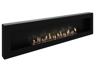 Настенный биокамин Firezo Corpo Dipinto 1900, стандарт