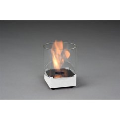 Биокамин Silver Smith NANO 1 Premium White