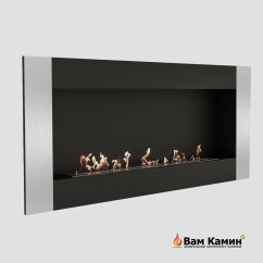 Биокамин ELLIOT Vertical 1500
