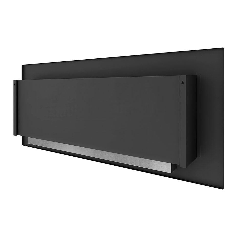 Биокамин встраиваемый SteelHeat GRAND 1500 XL