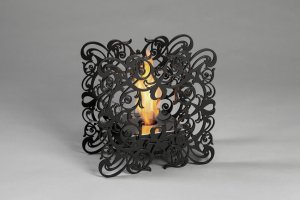 Биокамин Silver Smith EMOTION MINIature