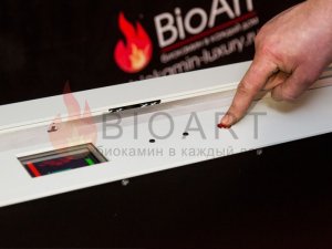 Полуавтоматический биокамин BioArt ABC Fireplace SEMIAUTOMATIC 1000
