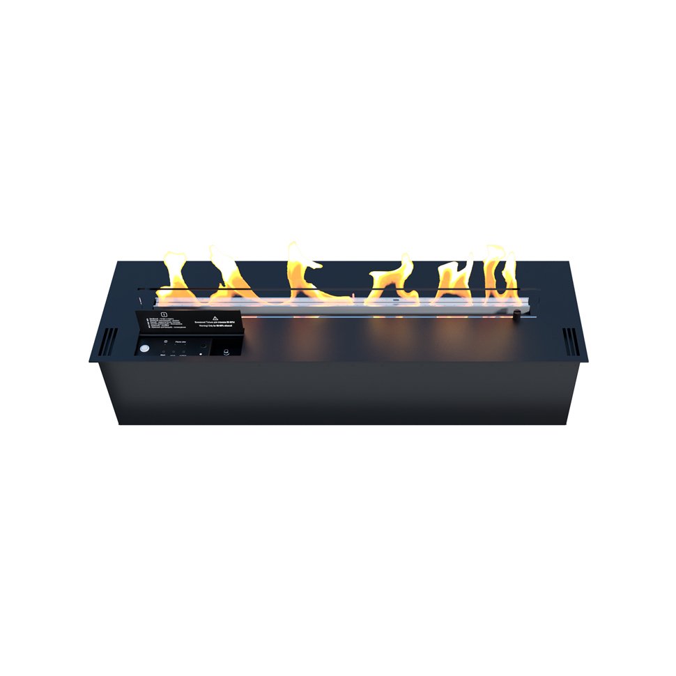 Автоматический биокамин BioArt ABC Fireplace Smart Prime 1000