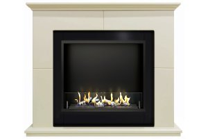 Биокамин в портале Firezo Suite Алебастр, стандарт