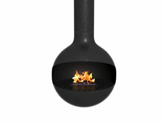 Подвесной биокамин Firezo Palla, стандарт