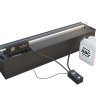 Автоматический биокамин BioArt ABC Fireplace Smart Fire A3 700 фото 2