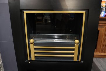 Встраиваемый биокамин Firezo D'elite 1400, стандарт