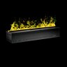 Электрический паровой камин Schones Feuer 3D Hot Line 3000 черный фото 2