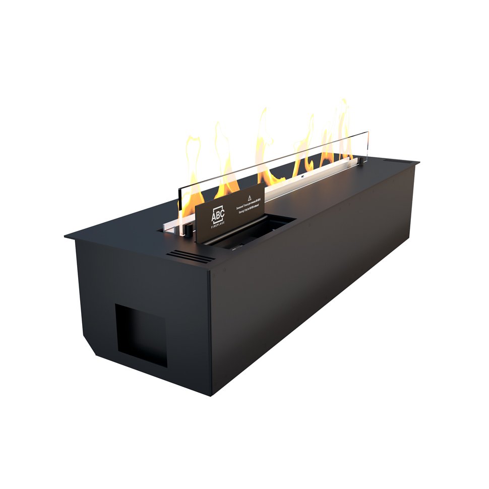 Автоматический биокамин BioArt ABC Fireplace Smart Fire A3 1000
