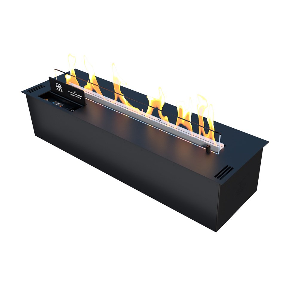 Автоматический биокамин BioArt ABC Fireplace Smart Fire A3 1000