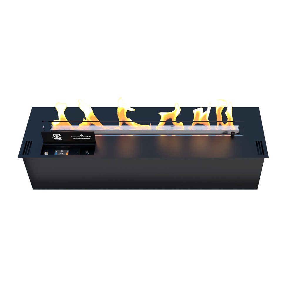 Автоматический биокамин BioArt ABC Fireplace Smart Fire A3 1000