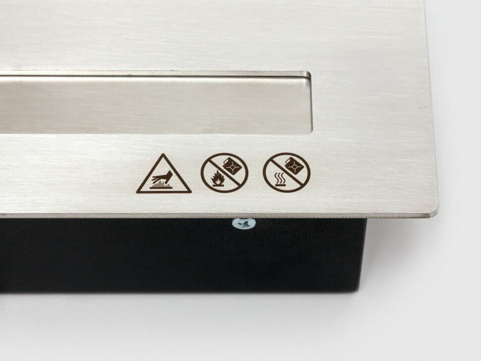 Топливный блок Lux Fire 600 М